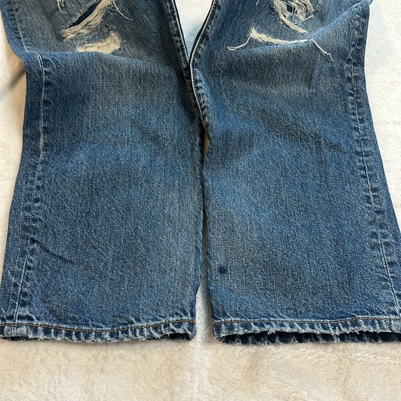 👖Gap Distressed Slim fit 36x30 - Picture 7 of 9
